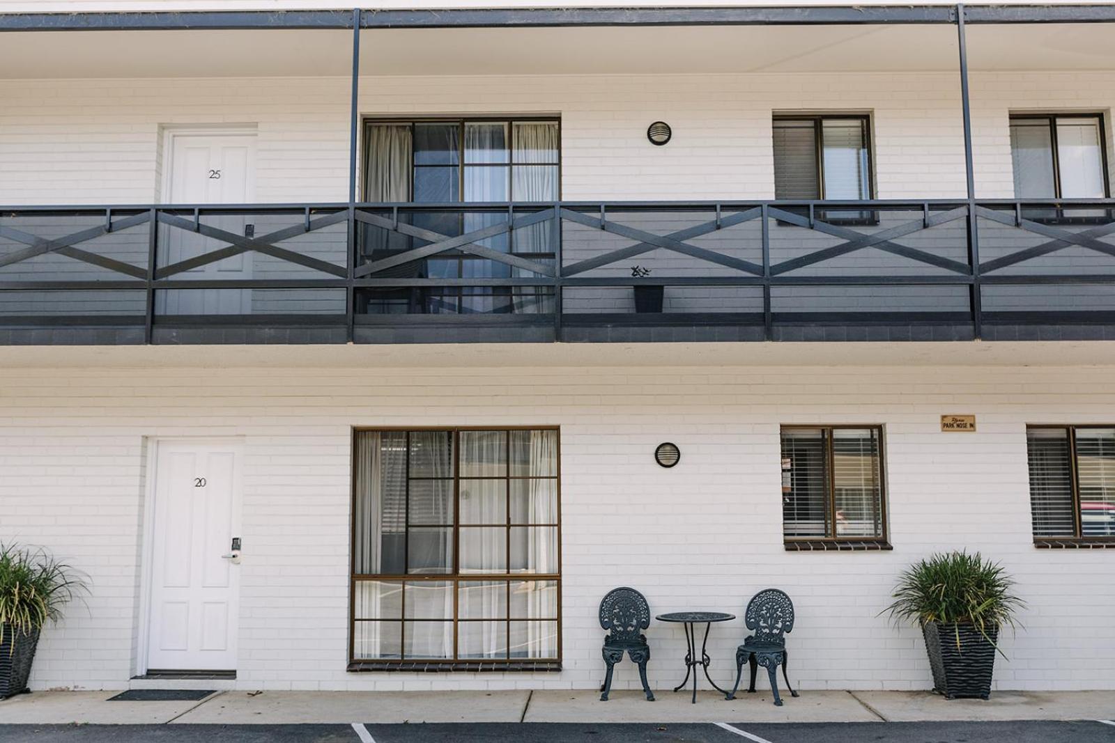 Centralpoint Motel 와가와가 외부 사진