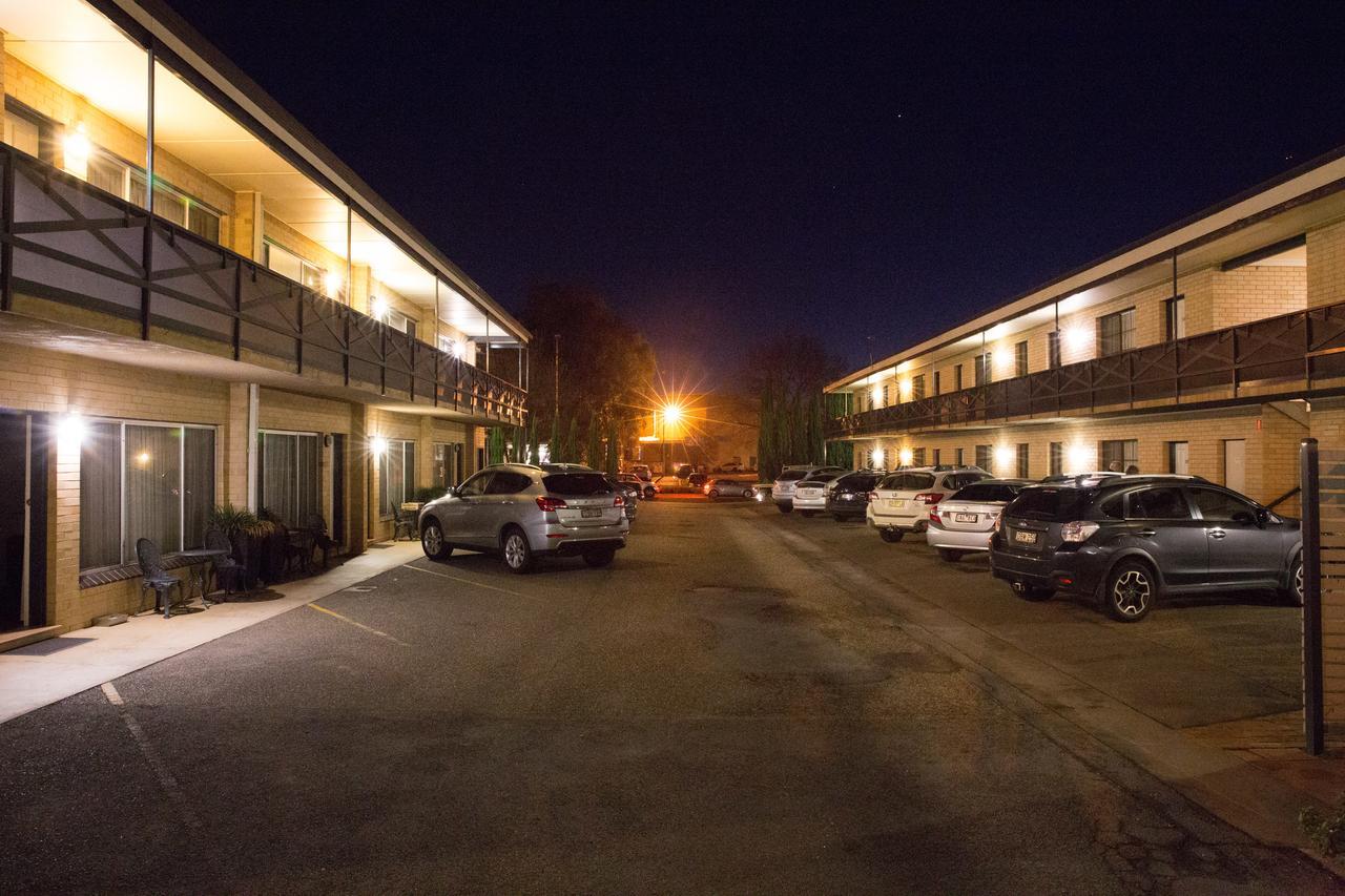 Centralpoint Motel 와가와가 외부 사진
